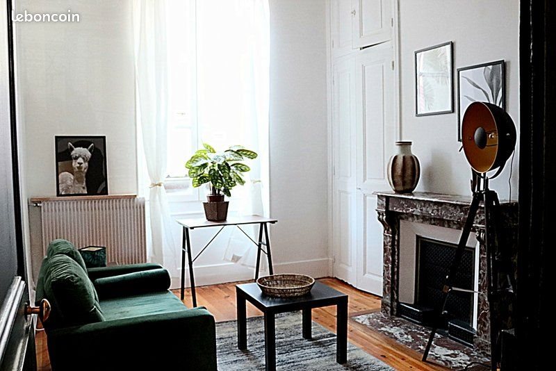 Appartement à louer, 55m², Grenoble