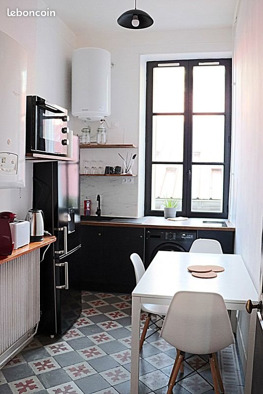 Appartement à louer, 55m², Grenoble