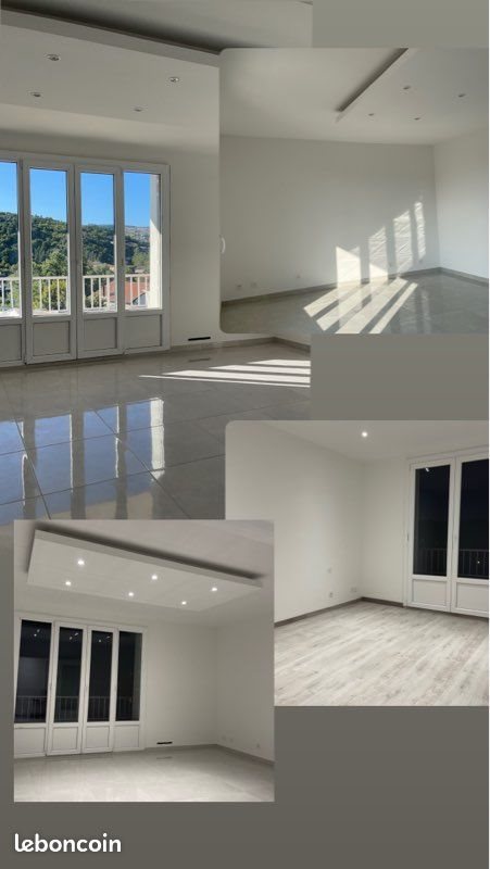 Appartement à louer, 70m², Lorette