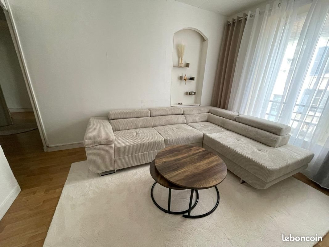 Appartement à louer, 80m², Coulommiers