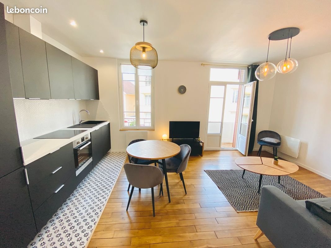 Appartement à louer, 44m², Troyes