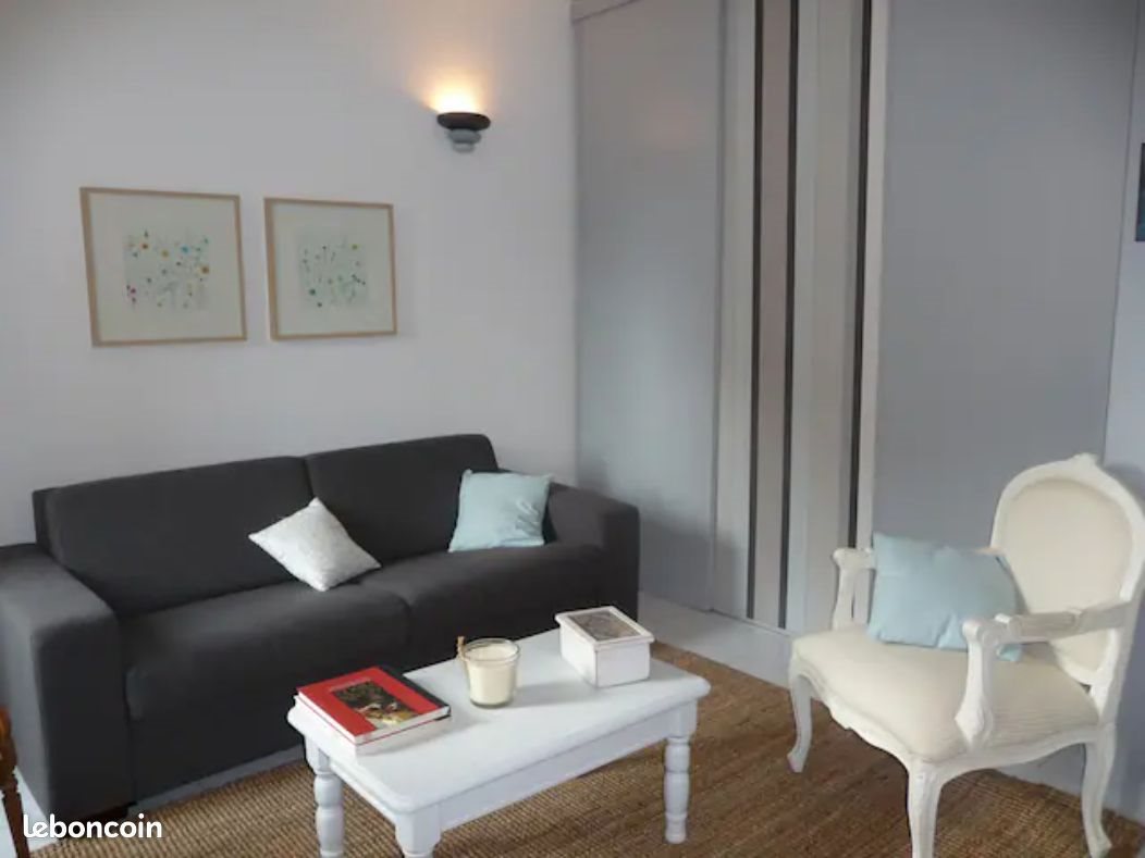 Appartement à vendre, 33m², Sanary-sur-Mer