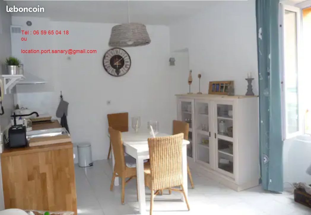 Appartement à vendre, 33m², Sanary-sur-Mer