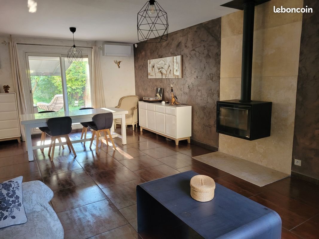 Maison à vendre, 124m², Saint-Martin-d'Hères