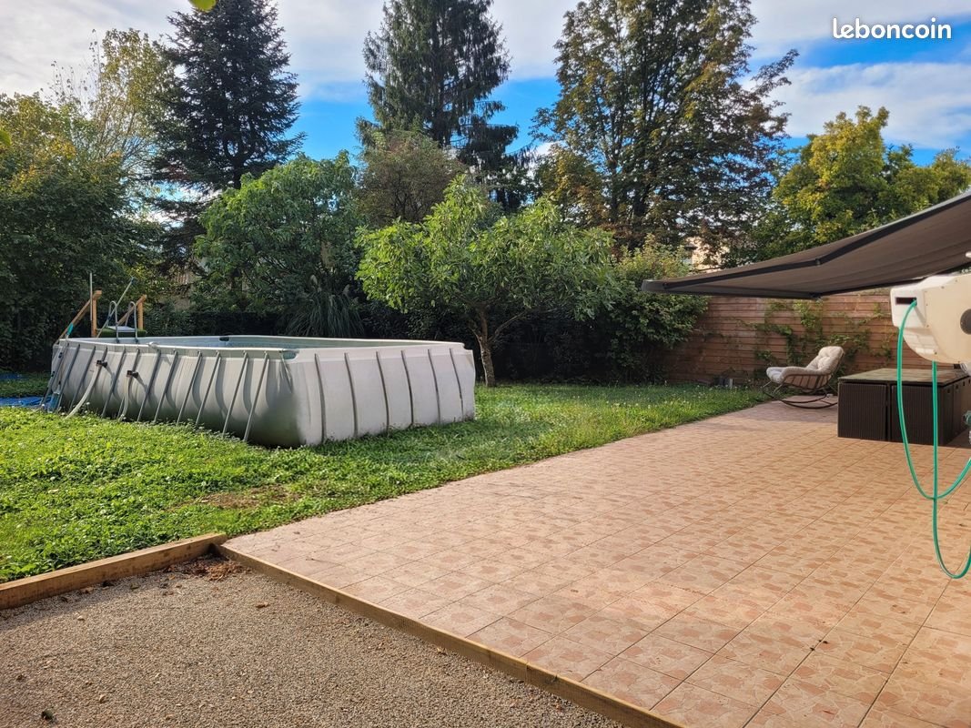 Maison à vendre, 124m², Saint-Martin-d'Hères