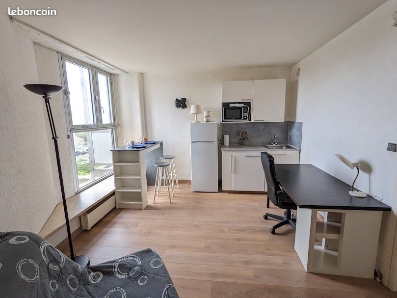 Appartement à louer, 21m², Le Havre