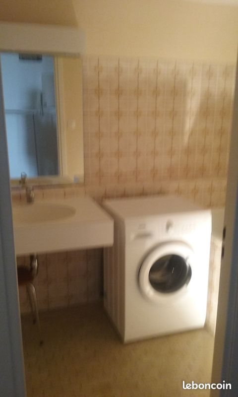Appartement à louer, 21m², Le Havre