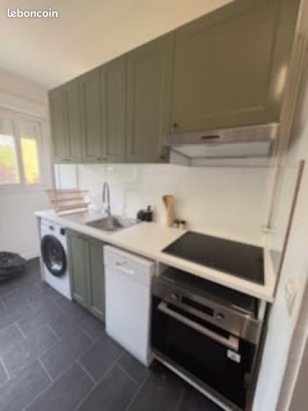 Appartement à vendre, 57m², Aubergenville