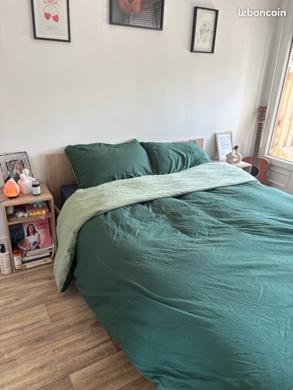 Appartement à vendre, 57m², Aubergenville