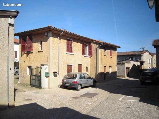 Maison à vendre, 80m², Sathonay-Village