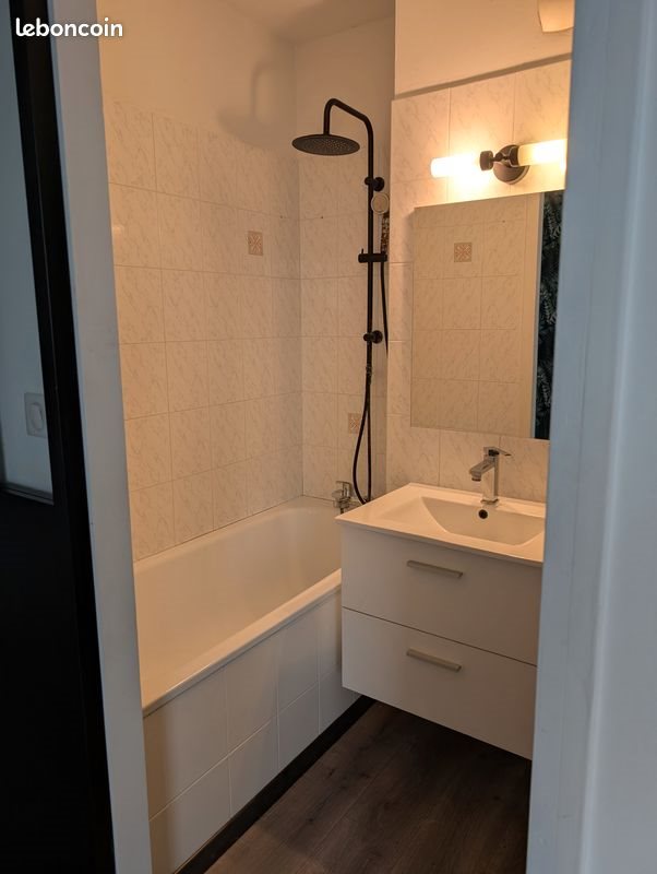 Appartement à louer, 24m², Fontaine-lès-Dijon