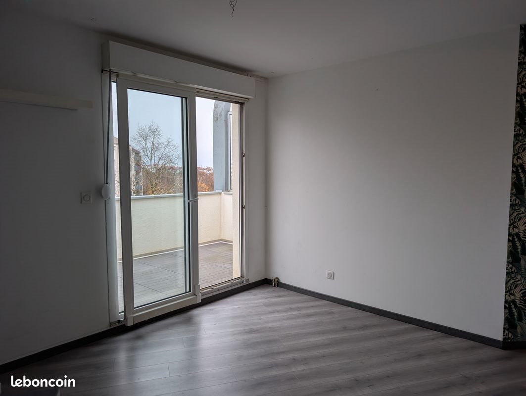 Appartement à louer, 24m², Fontaine-lès-Dijon