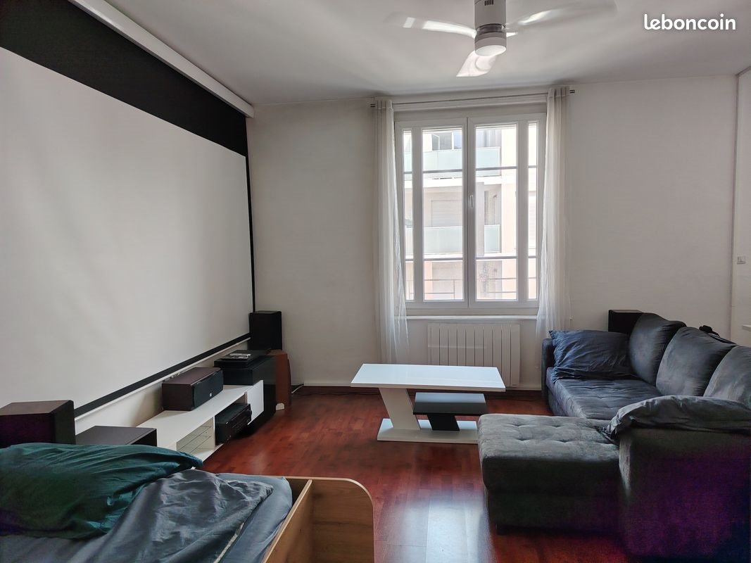 Appartement à vendre, 39m², Villeurbanne