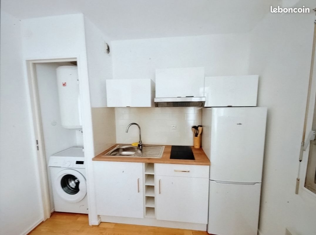 Appartement à louer, 35m², Vesoul