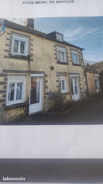 Maison à vendre, 100m², Le Ménil-de-Briouze
