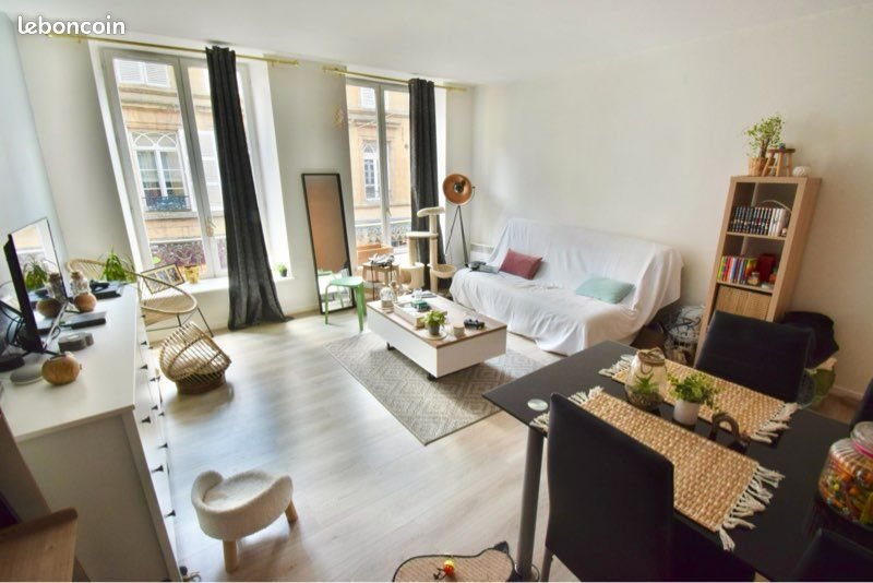 Appartement à louer, 51m², Charleville-Mézières