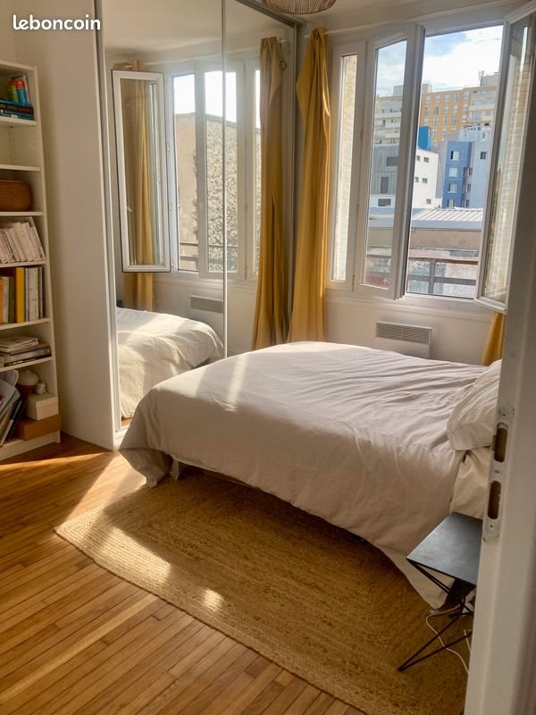 Appartement à louer, 34m², Pantin