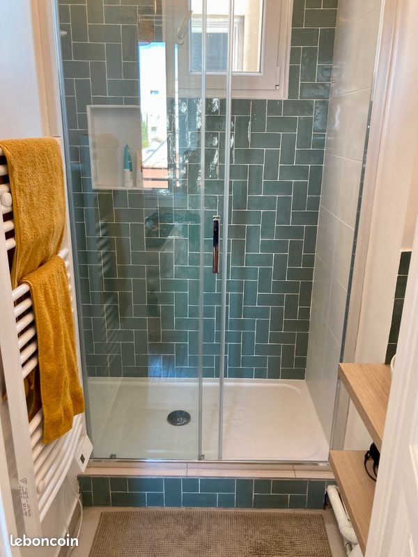 Appartement à louer, 34m², Pantin