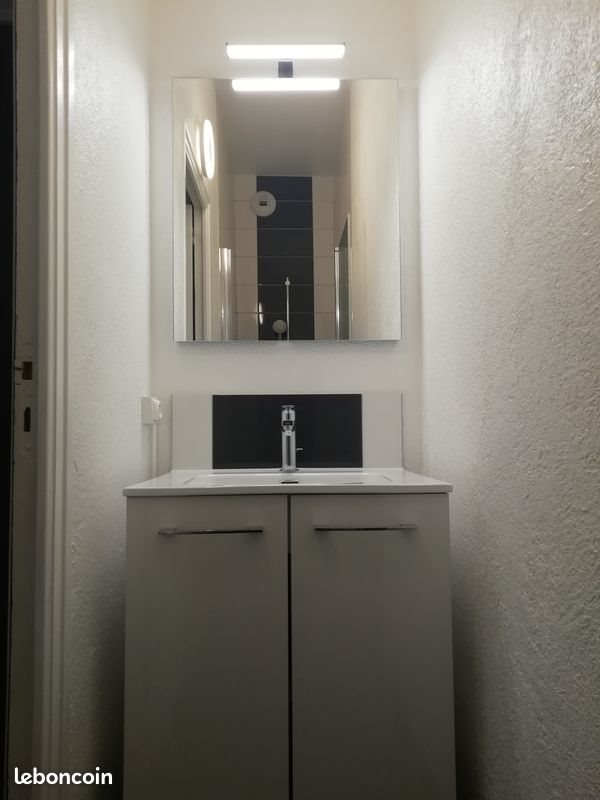Appartement à louer, 19m², Saint-Malo