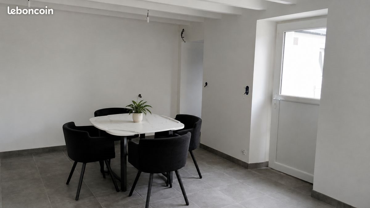 Maison à louer, 60m², Cholet