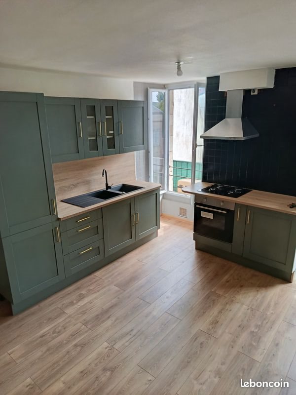 Appartement à vendre, 65m², Avallon