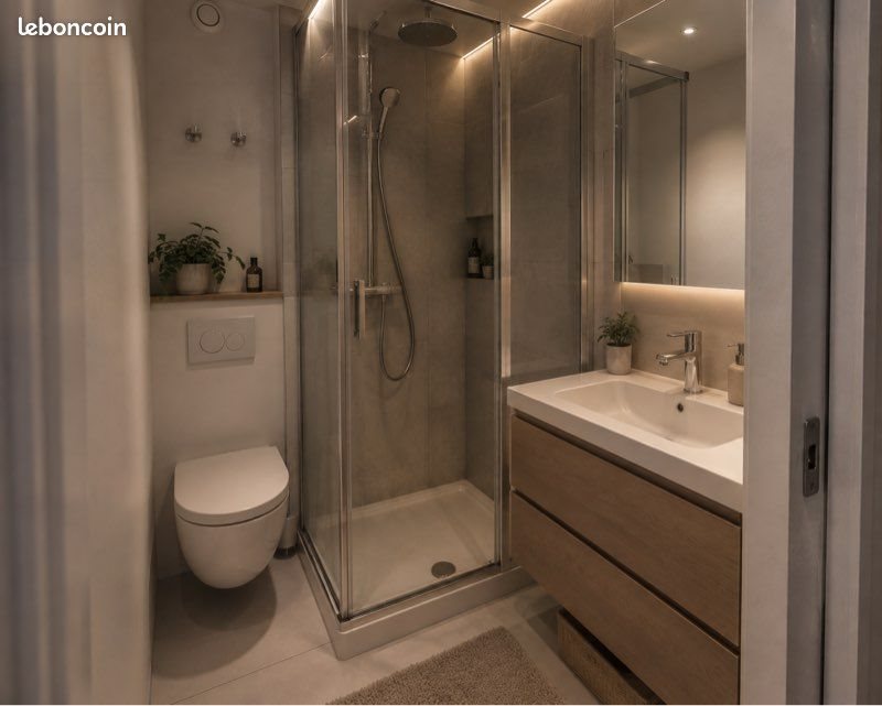 Appartement à louer, 16m², Saint-Girons