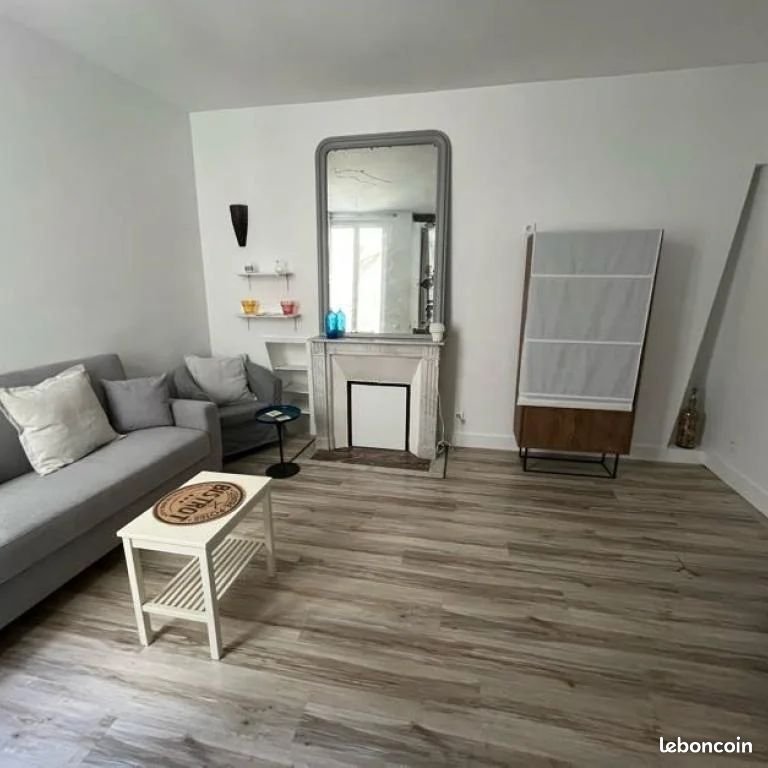 Appartement à louer, 38m², Paris 15ème
