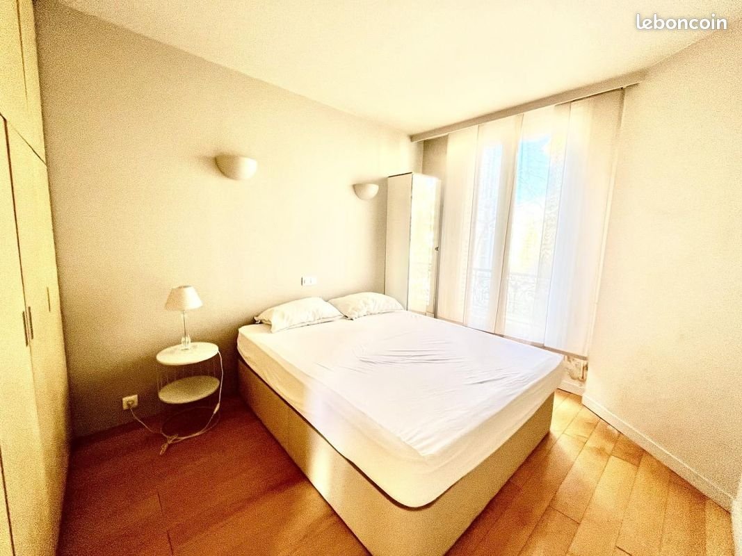 Appartement à louer, 38m², Paris 15ème