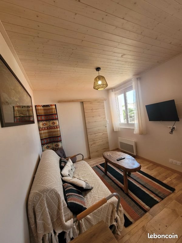 Appartement à louer, 30m², Notre-Dame-de-Monts