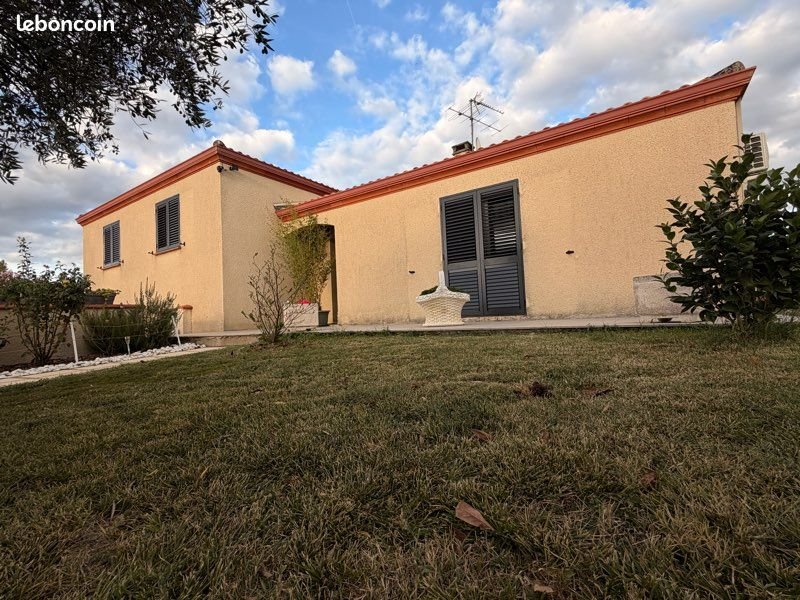 Maison à vendre, 124m², Moissac