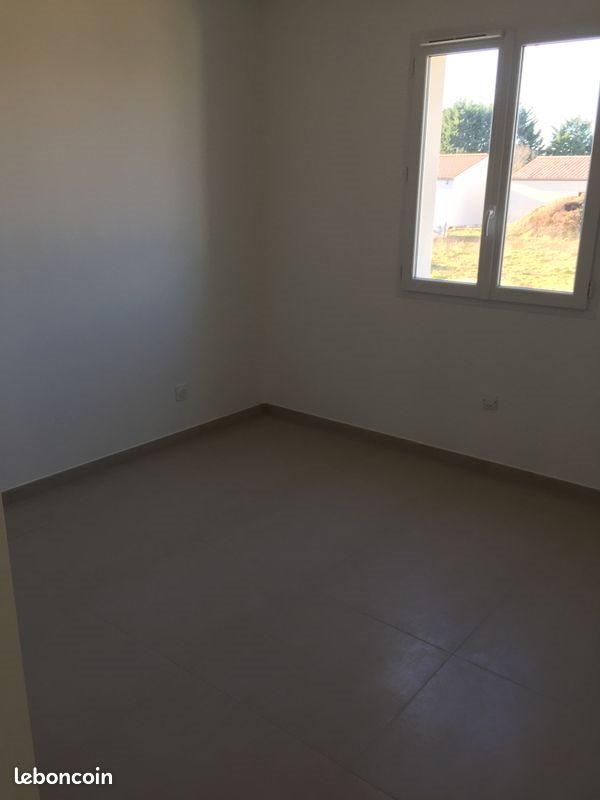 Maison à louer, 84m², Le Gua