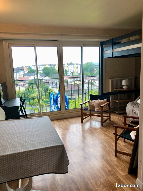 Appartement à louer, 28m², Billère