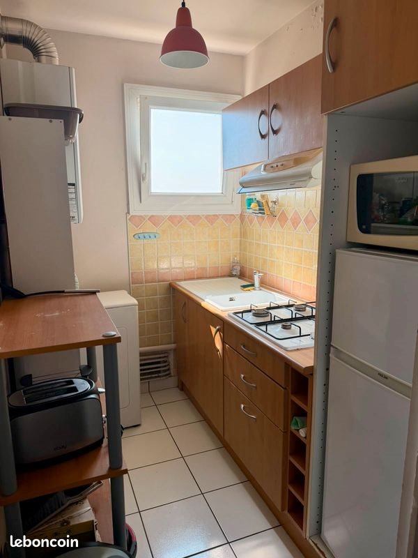 Appartement à louer, 28m², Billère