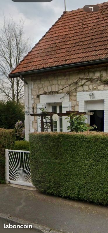 Maison à vendre, 85m², Crouy