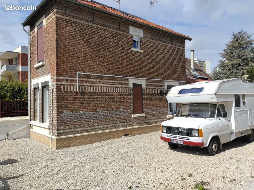 Maison à vendre, 86m², Saint-Quentin