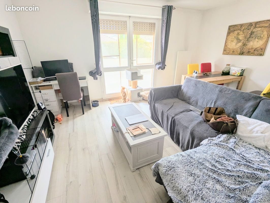 Appartement à louer, 59m², Niort