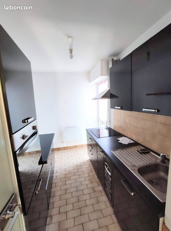 Appartement à louer, 59m², Niort