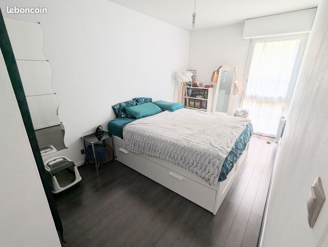 Appartement à louer, 59m², Niort