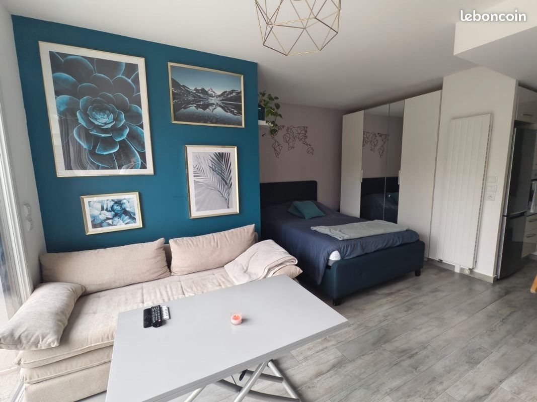 Appartement à vendre, 34m², Noisy-le-Grand
