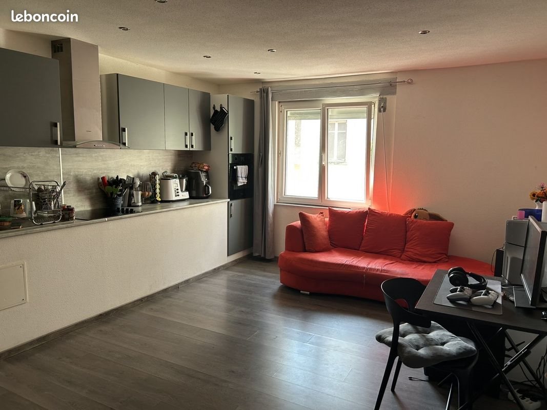 Appartement à louer, 50m², Besançon