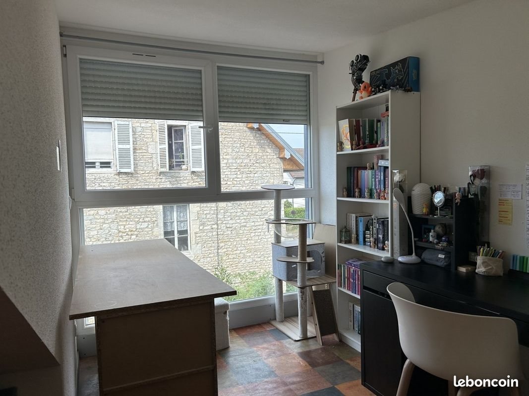 Appartement à louer, 50m², Besançon