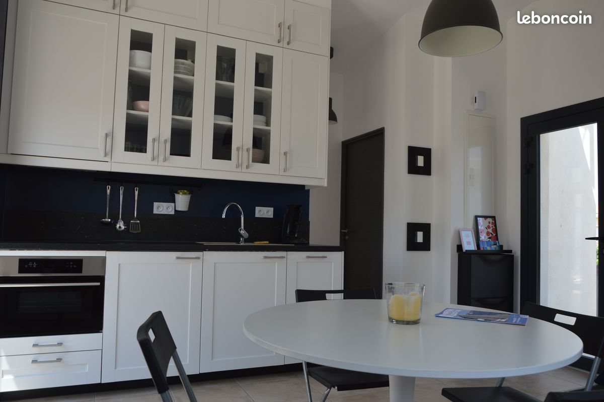 Appartement à louer, 45m², Valras-Plage