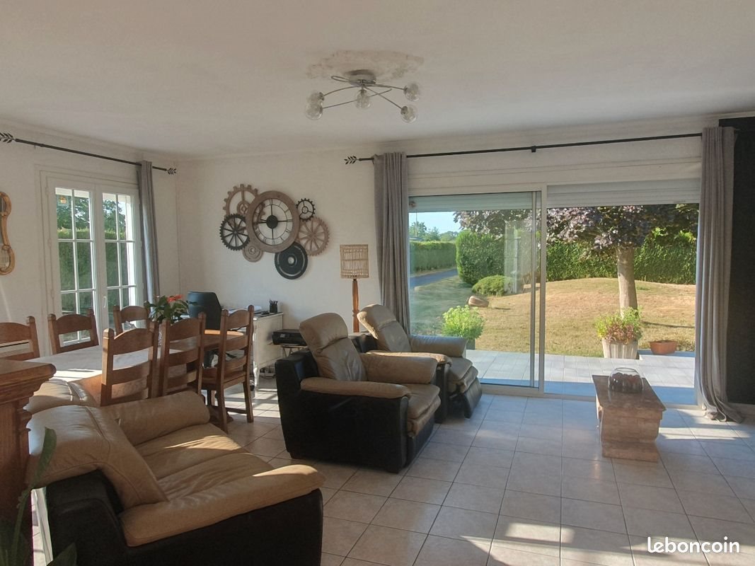 Maison à vendre, 150m², Quiévrechain
