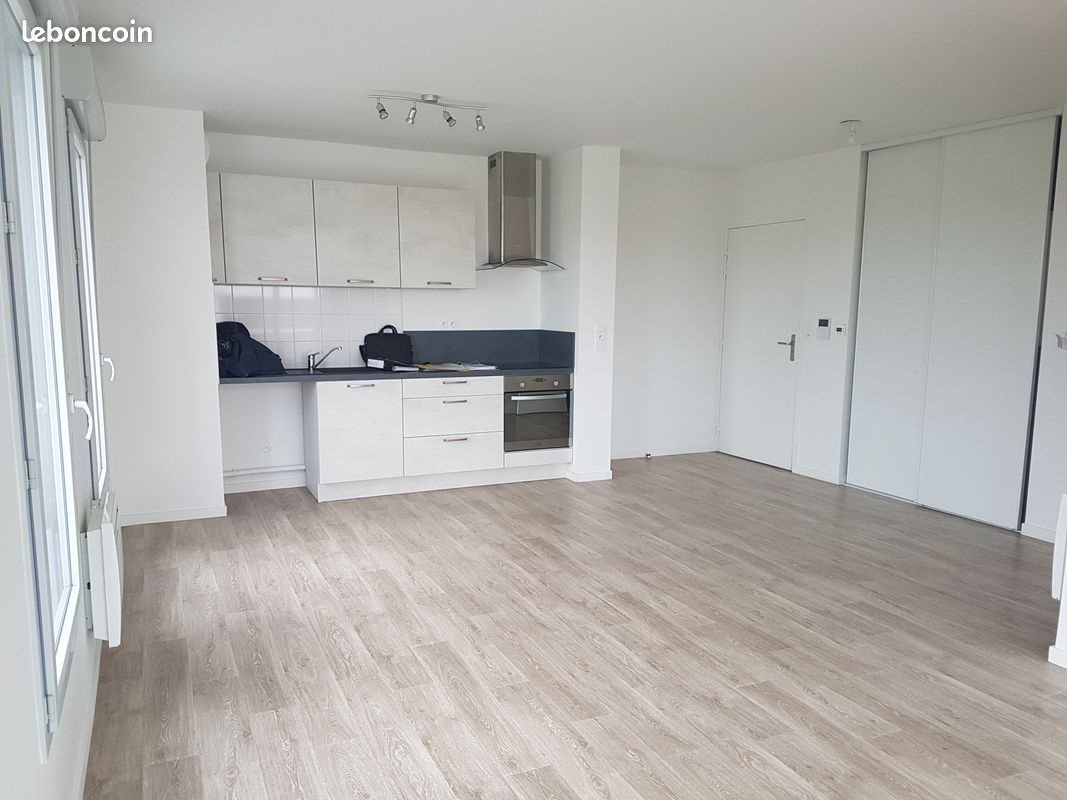 Appartement à louer, 63m², Tours