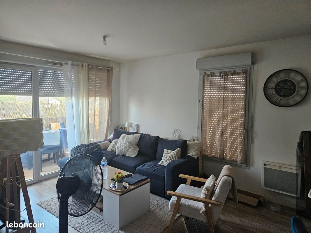 Appartement à louer, 63m², Tours