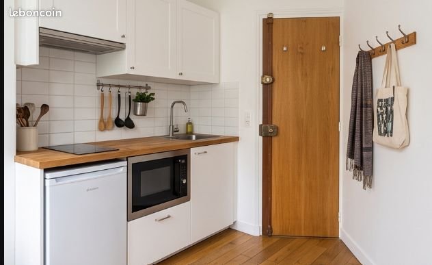 Appartement à louer, 20m², Paris 11ème
