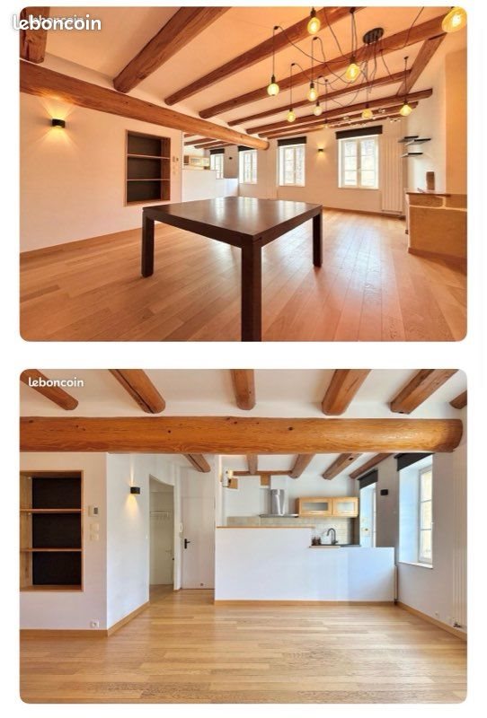 Appartement à louer, 93m², Metz