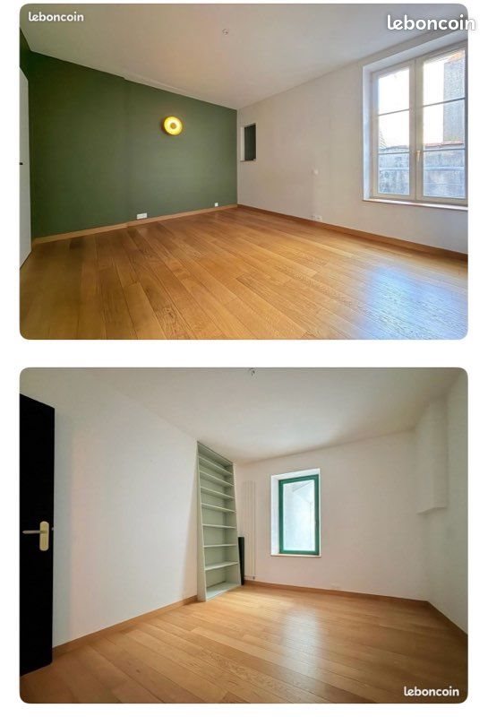 Appartement à louer, 93m², Metz