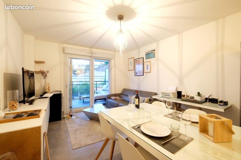Appartement à louer, 43m², Le Cannet