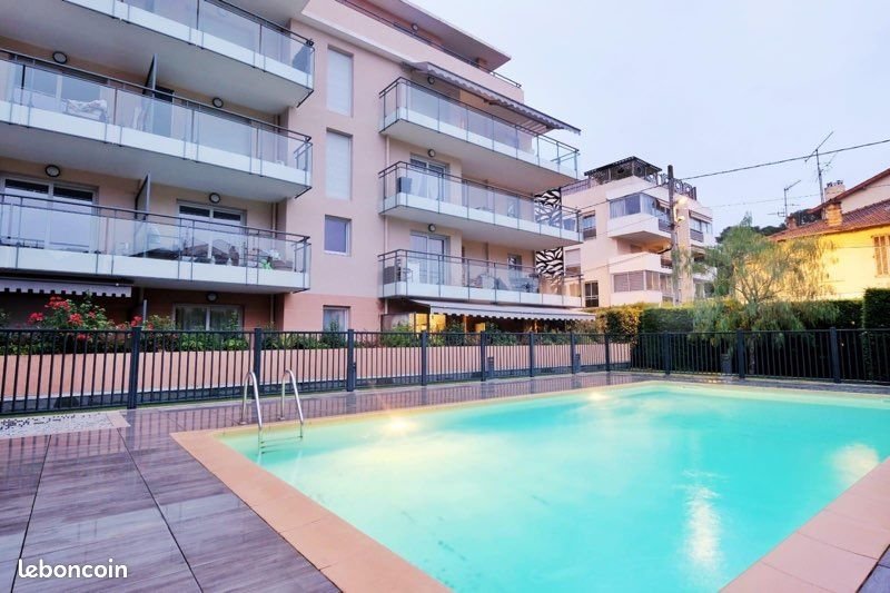 Appartement à louer, 43m², Le Cannet